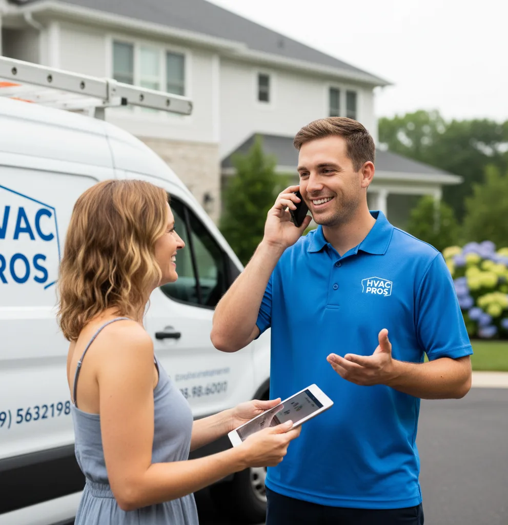 Duct Cleaning in North Hollywood, CA
